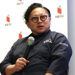 「博多ラーメン でぶちゃん」の甲斐店主