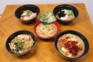 「ラーメンをデリバリーしても伸びない!?」食べログ3.5以上の人気ラーメン店オリジナル麺も登場！出前アプリ“menu”で注文してみた