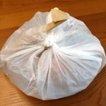 「MENクライ」の「超・極太油そば」が届いた
