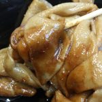 油が絡み重厚感