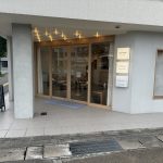 益田駅前の好立地に店舗を構えるFruits moritaniは、戦前から続く老舗果物店。