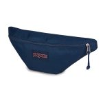 ジャンスポーツ「スイングウエストパック」￥3,850／15×37×7.5㎝／約4ℓ／ネイビー