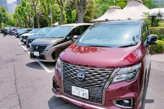 「日産復活の起爆剤となる新型が発表」今さら？今こそ！最強王者アルヴェルではなく“日産 エルグランド”の現行版に注目してみた