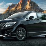 エルグランドの3代目はロングモデルライフの15年を迎えている