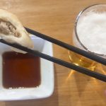 「極みの肉汁爆弾餃」は、ご飯よりもビールにベストマッチの餃子です