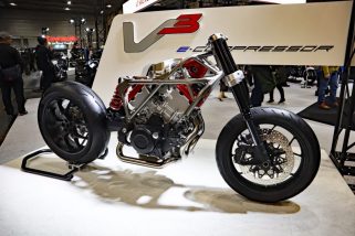「最新バイクに視線釘付け」ホンダ、ヤマハ、スズキ、カワサキ…オートバイの祭典“モーターサイクルショー2025”でバイクライターが注目したモデルとは？