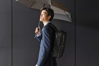 「バッグの梅雨対策どうする？」エースで見つけた“雨に強い”優秀ビジネスリュック3選