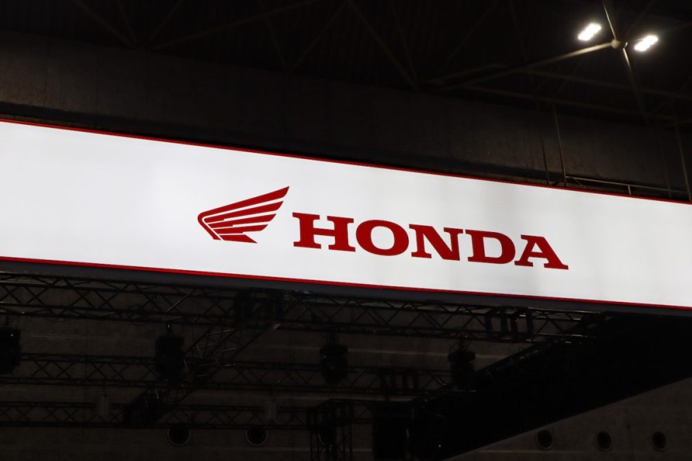 毎年、注目モデルが目白押しのホンダブースは今年も話題が盛りだくさん