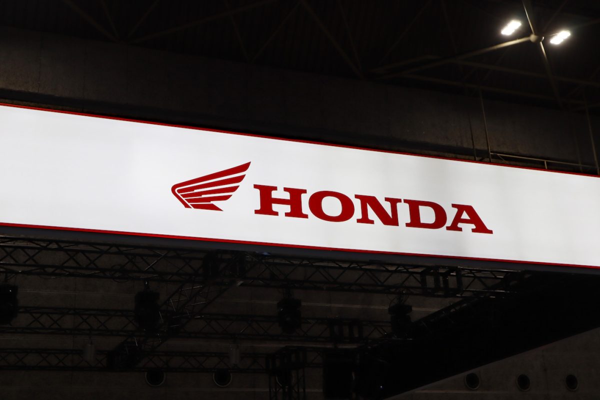 毎年、注目モデルが目白押しのホンダブースは今年も話題が盛りだくさん