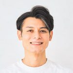 使ってみたのは　モデル　タカシさん