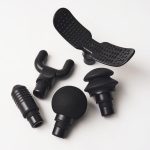 5種類のアタッチメント