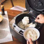 さすが炎舞炊き！一粒一粒がふっくら