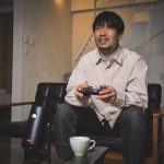 試した③「HDMI端子でゲームも大画面