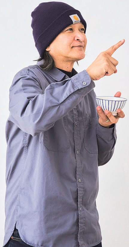 岡藤さん的「ココがよかった！」

1.普通のお米が高級米のうまさに
2.好みの炊き方に細かく調整できる
3.操作が簡単でわかりやすい！