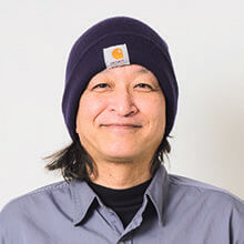 使ってみたのは　ライター 岡藤充泰さん
