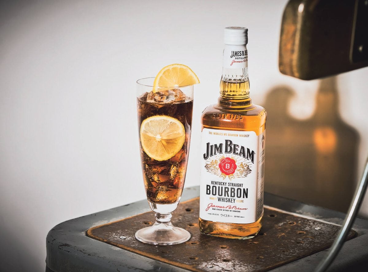 王道ハイボールにも飲み方いろいろ」銘柄に合った飲み方を探すのもまた