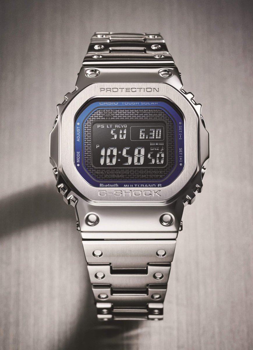 G-SHOCK　GMW-B5000D-2