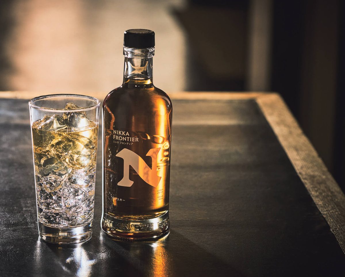 王道ハイボールにも飲み方いろいろ」銘柄に合った飲み方を探すのもまた