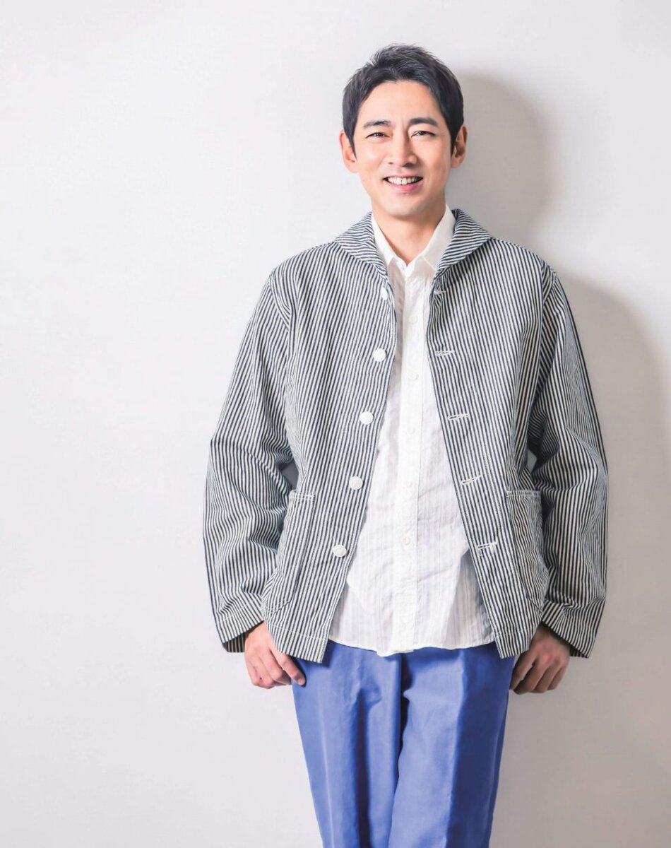 小泉孝太郎さん