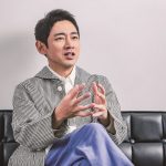 小泉孝太郎さん