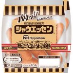 日本ハム シャウエッセン 参考小売価格￥702（2束）