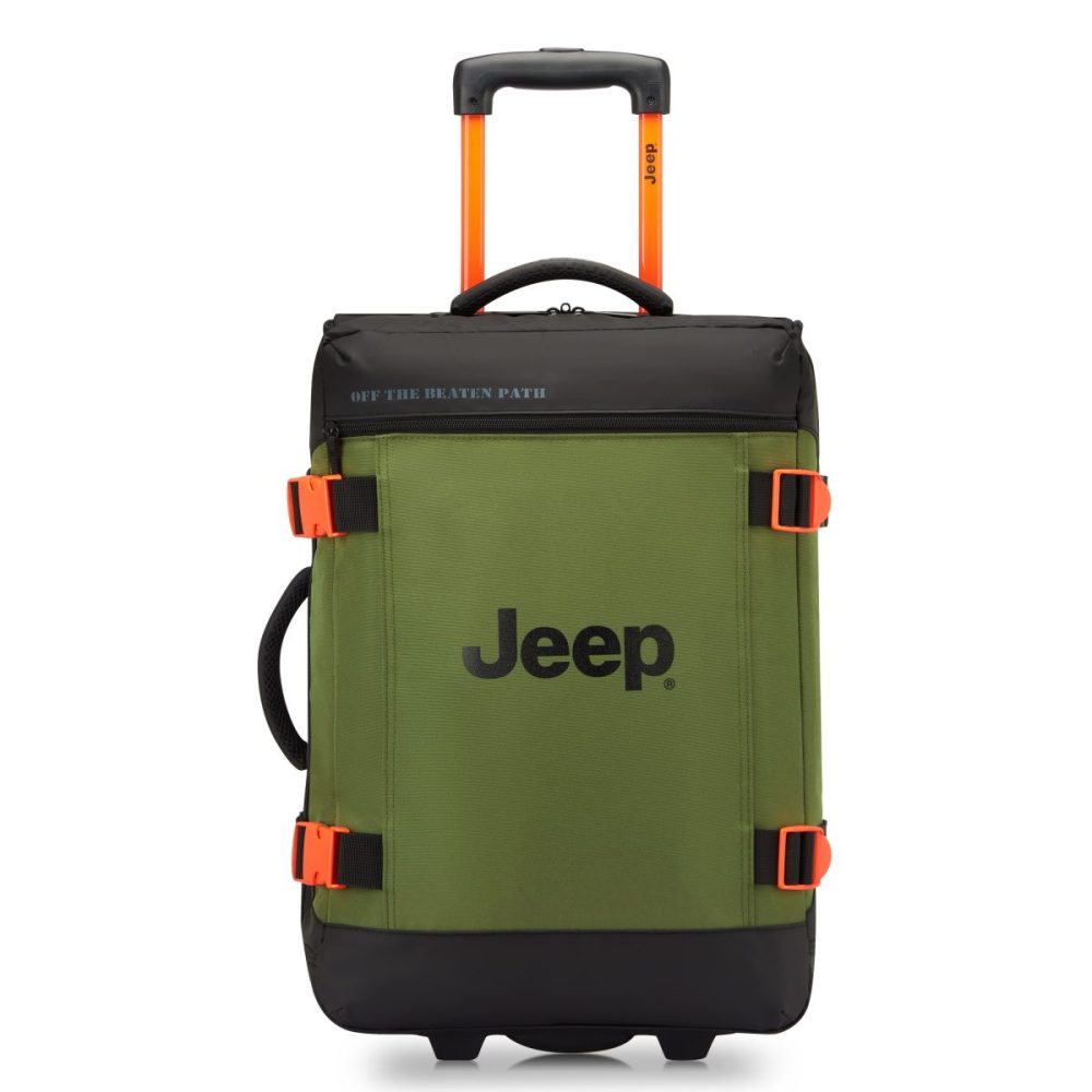 デルセー「ジープコレクション TR ダッフル」￥30,250