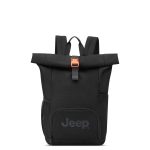 デルセー「ジープコレクション ロールトップバックパック」￥10,120