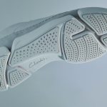 革新的な3分割ソール構造を採用