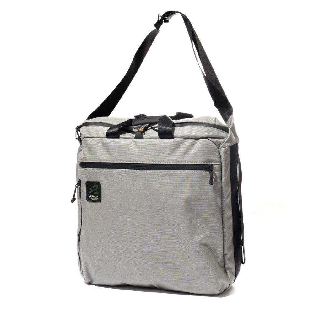 アッソブ「トートショルダー S」￥24,200