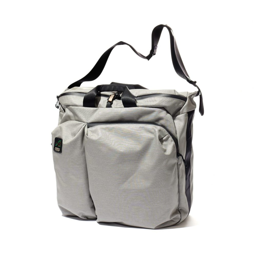 アッソブ「トートショルダー L」￥26,400