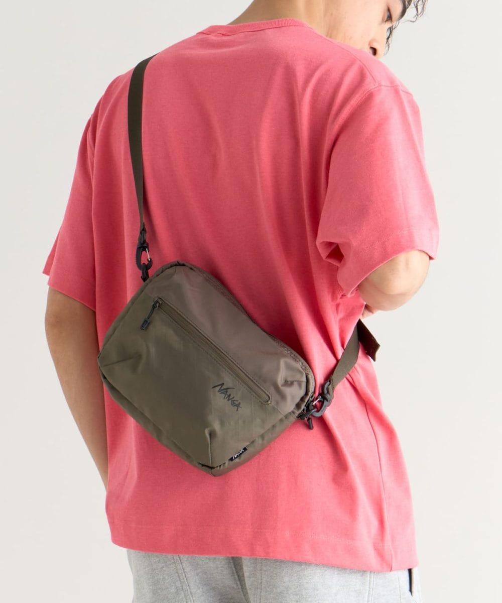 ECOPAK UR BODY BAG W21×H20×D6cm ￥10,780