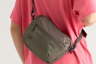 「ナンガ初のバッグ、その実力は？」デビュー作とは思えない…スタイリストも驚愕の“本格的すぎる”新作リュック、ボディバッグを徹底解説