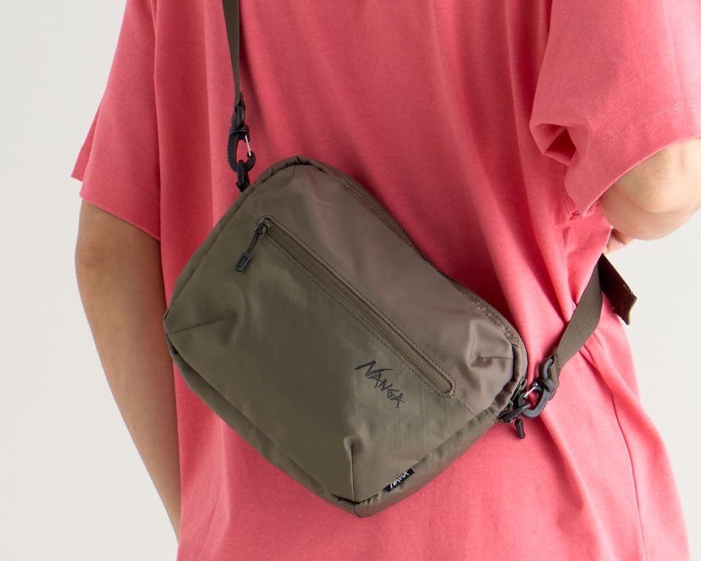 ナンガ初のバッグ、その実力は？」デビュー作とは思えない