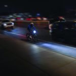 ストレージ不足を心配せずに使えるから、自転車通勤者にもおすすめ
