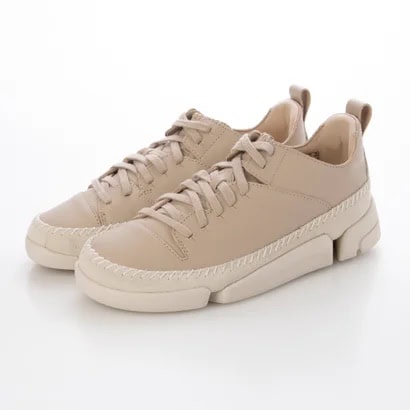 クラークス「トライジェニック」￥25300／ローズレザー