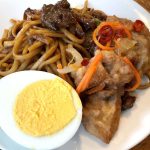 成城石井自家製 韓国式ジャージャー麺（自家製麺使用）