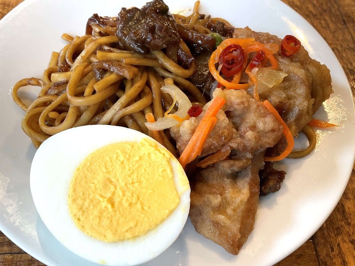 成城石井自家製 韓国式ジャージャー麺（自家製麺使用）