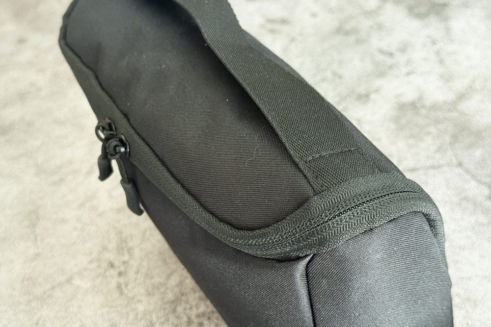 今作の最大の特徴は、名称にある通り「ガバッと開く」こと