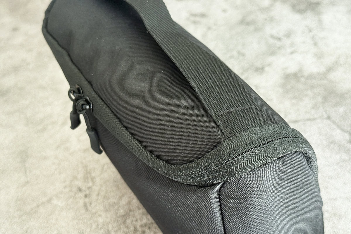 今作の最大の特徴は、名称にある通り「ガバッと開く」こと