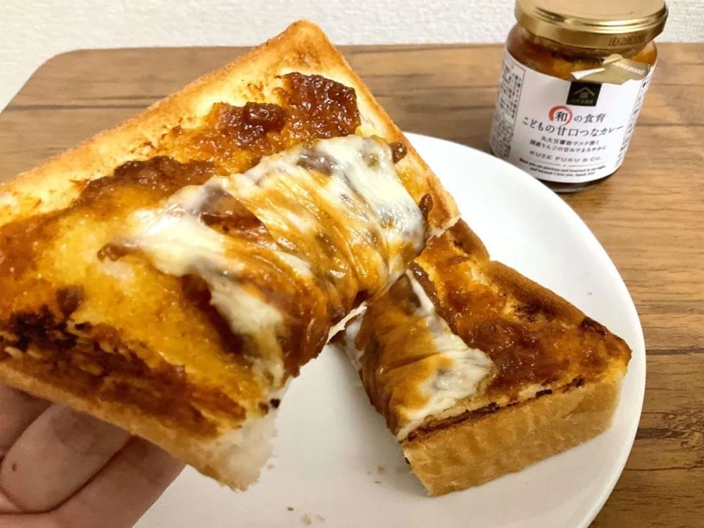 第2位　「えっ、子ども用なのにウマすぎる…！」話題沸騰“久世福商店の新・ご飯のお供”和の食育シリーズを食べてみたら…米にもパンにも合う！