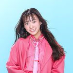 「仮面ライダーガヴに出演中」リゼル・ジャルダック役の鎌田英怜奈さん