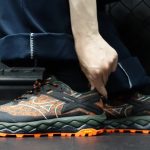 MIZUNO WAVE MUJIN LS GTX MAHARISHI