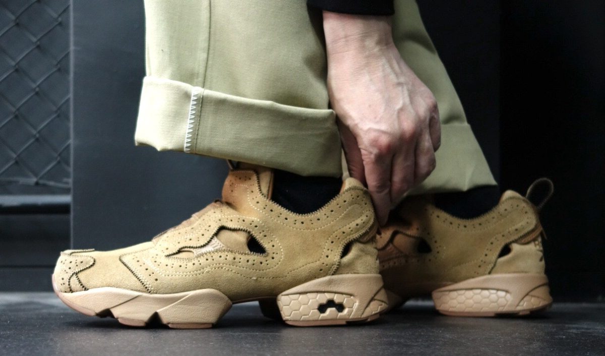 Reebok INSTAPUMP FURY 94 EG