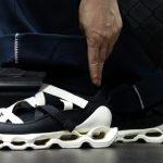 MIZUNO WAVE PROPHECY STRAP