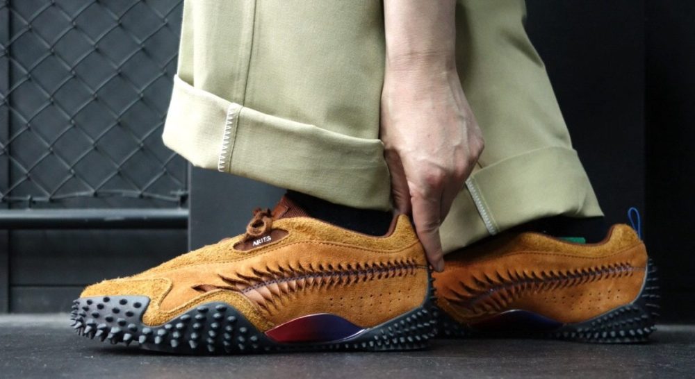 PUMA x ARIES モストロ クラフト