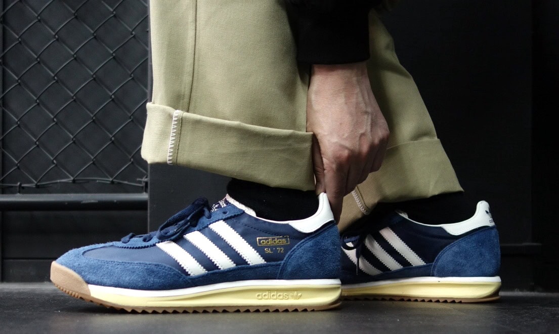 adidas Originals SL 72 RS 
