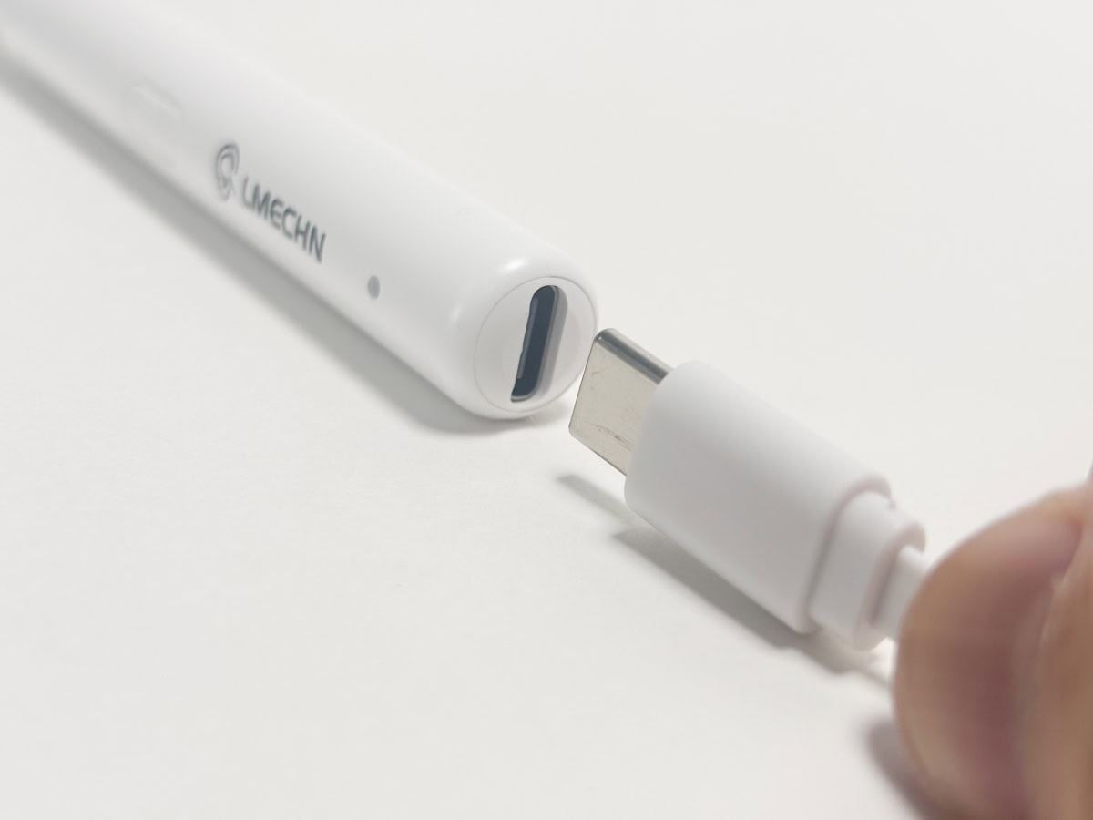 条件3：USB-Cタイプ充電であること