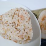 常温おにぎりは米の食感がやわらかい