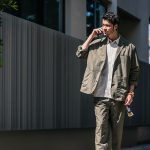 【Dot Air®】ジャケパンコーデでオンシーンにも