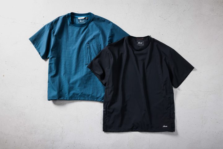 「酷暑対策ウエアの大本命」今夏は“DotAir®”か“PLC”か？ナンガが誇る2つの高機能シリーズを徹底比較！